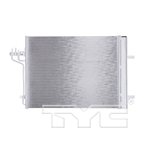 TYC 4480 A/C Condenser - view 1