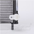 TYC 4503 A/C Condenser - view 2