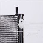 TYC 4503 A/C Condenser - view 3