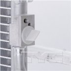 TYC 4513 A/C Condenser - Front - view 2