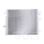 TYC 4516 A/C Condenser - view 5