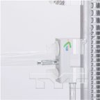 TYC 4516 A/C Condenser - view 4