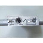 TYC 4536 A/C Condenser - view 2