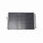TYC 4536 A/C Condenser - view 1