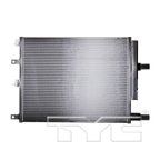 TYC 4537 A/C Condenser - view 1