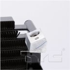 TYC 4540 A/C Condenser - view 2