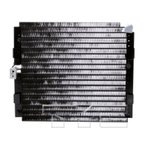 TYC 4540 A/C Condenser - view 1