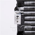 TYC 4540 A/C Condenser - view 3