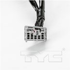 TYC 4560031 Door Mirror - Right - view 2
