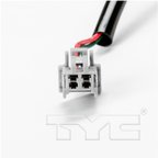 TYC 4560031 Door Mirror - Right - view 3