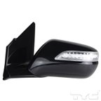 TYC 4560072 Door Mirror - Left - view 1