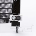 TYC 4562 A/C Condenser - view 2
