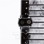 TYC 4562 A/C Condenser - view 3