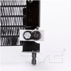TYC 4562 A/C Condenser - view 4
