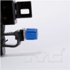 TYC 4586 A/C Condenser - view 4