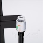 TYC 4612 A/C Condenser - view 3