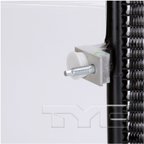TYC 4689 A/C Condenser - Front - view 3