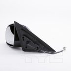 TYC 4700332 Door Mirror - Left - view 2