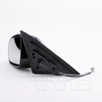 TYC 4700332 Door Mirror - Left - view 4