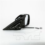 TYC 4700431 Door Mirror - Right - view 4