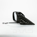 TYC 4700432 Door Mirror - Left - view 4