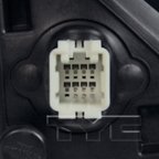 TYC 4700631 Door Mirror - Right - view 3