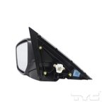 TYC 4700732 Door Mirror - Left - view 4