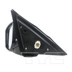 TYC 4700832 Door Mirror - Left - view 2