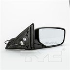 TYC 4700931 Door Mirror - Right - view 5