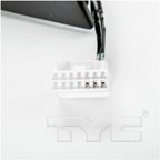 TYC 4700931 Door Mirror - Right - view 3