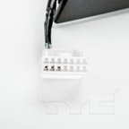 TYC 4700932 Door Mirror - Left - view 3