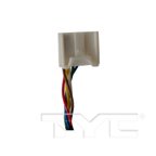 TYC 4701071 Door Mirror - Right - view 2