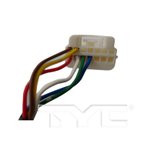 TYC 4701071 Door Mirror - Right - view 6
