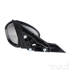 TYC 4701132 Door Mirror - Left - view 3