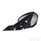 TYC 4701161 Door Mirror - Right - view 3
