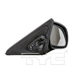 TYC 4710011 Door Mirror - Right - view 2