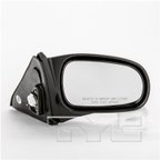 TYC 4710031 Door Mirror - Right - view 3