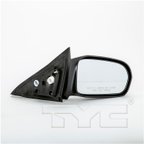 TYC 4710131 Door Mirror - Right - view 3