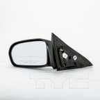 TYC 4710132 Door Mirror - Left - view 3