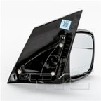 TYC 4710211 Door Mirror - Right - view 3