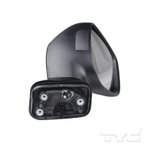 TYC 4710431 Door Mirror - Right - view 3