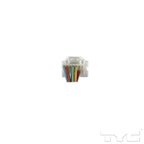 TYC 4710431 Door Mirror - Right - view 6