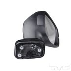 TYC 4710471 Door Mirror - Right - view 3