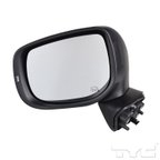 TYC 4710472 Door Mirror - Left - view 8