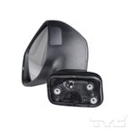 TYC 4710472 Door Mirror - Left - view 3