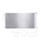 TYC 4718 A/C Condenser - view 3