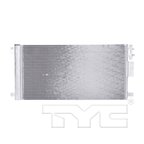 TYC 4718 A/C Condenser - view 1