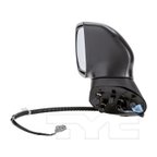 TYC 4720322 Door Mirror - Left - view 2