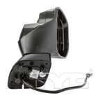 TYC 4720431 Door Mirror - Right - view 2