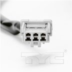 TYC 4720431 Door Mirror - Right - view 3